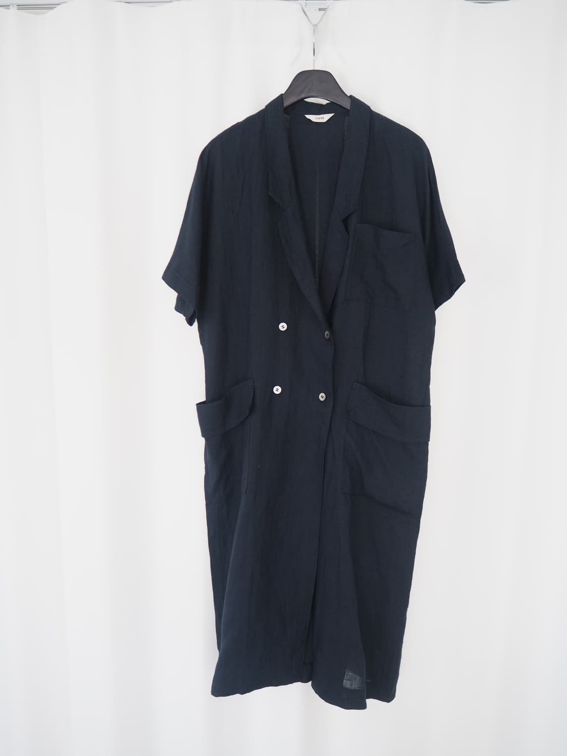 vintage linen coat  상품이미지1