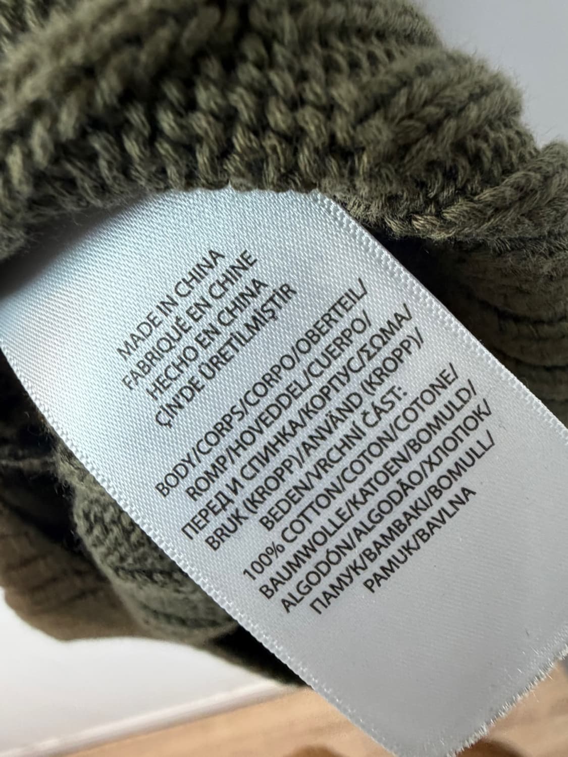 폴로 랄프로렌 비즈 빅 포니 반팔 니트  상품이미지7