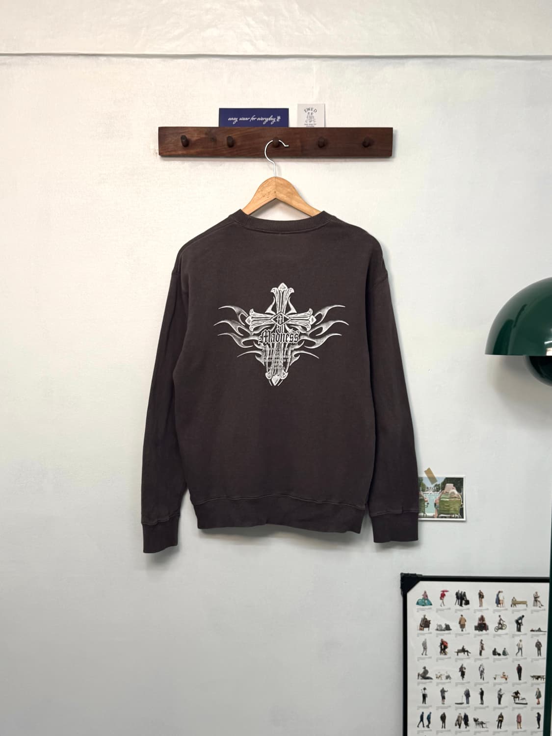 Madness Sweatshirt/T91 상품이미지2