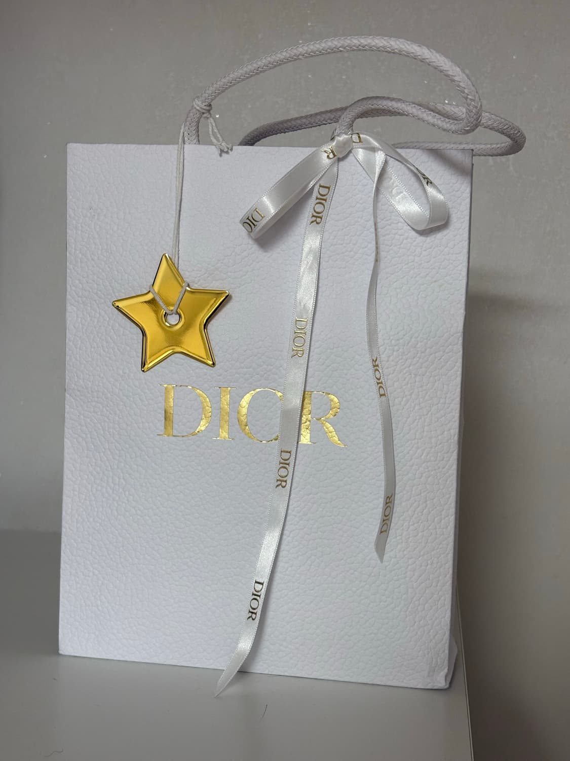 (정품/새상품) 디올 Petit CD 팔찌 실버 크리스탈 풀박스 상품이미지4