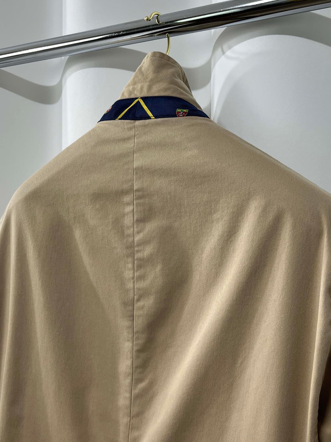 폴로 랄프로렌 탄베이지 치노 스포츠코트 자켓 상품이미지8