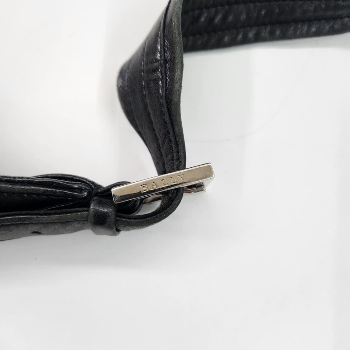 BALLY 가죽 숄더백 상품이미지7