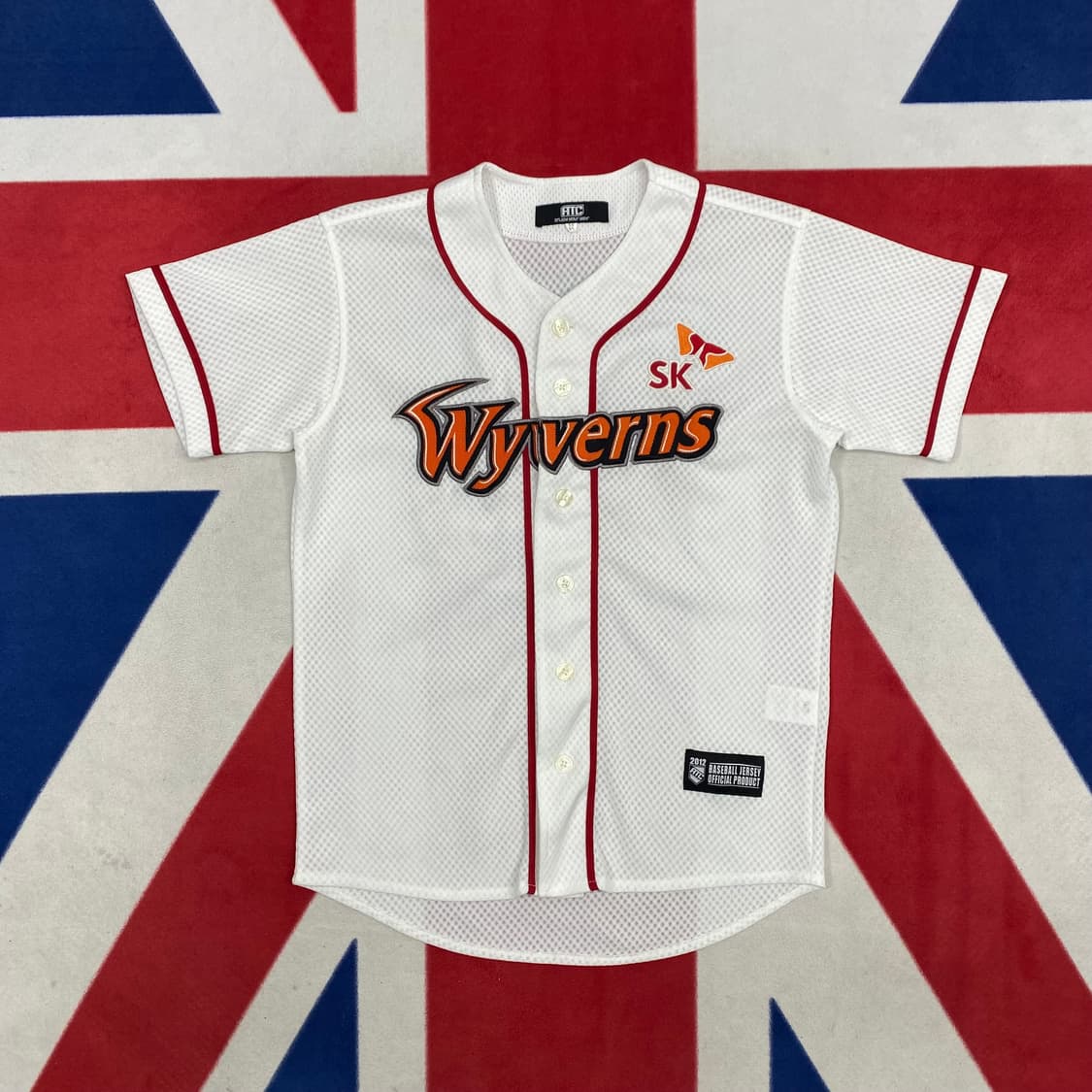 sk와이번스 김광현 유니폼 85 상품이미지1