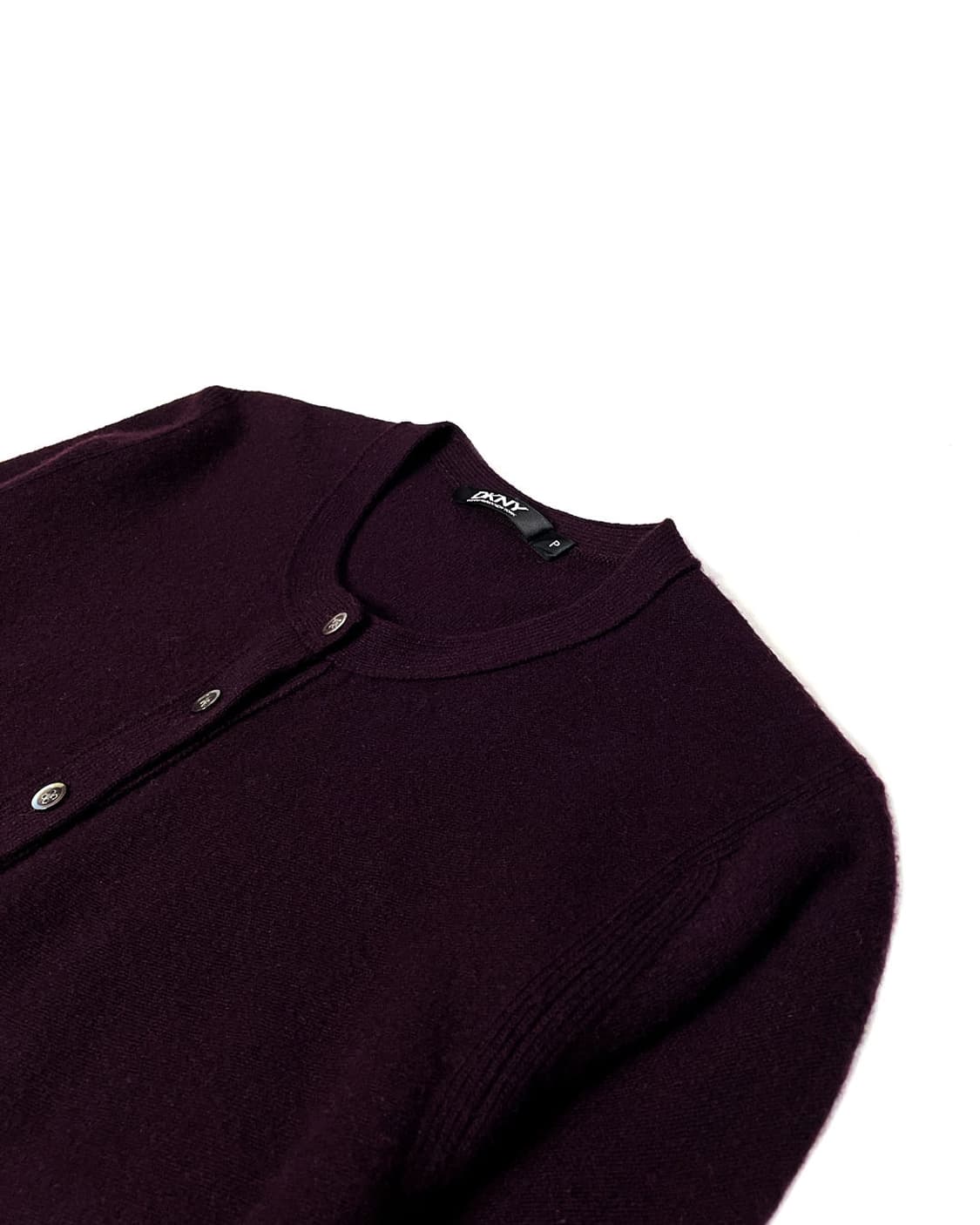 DKNY 퍼플 볼레로  상품이미지3