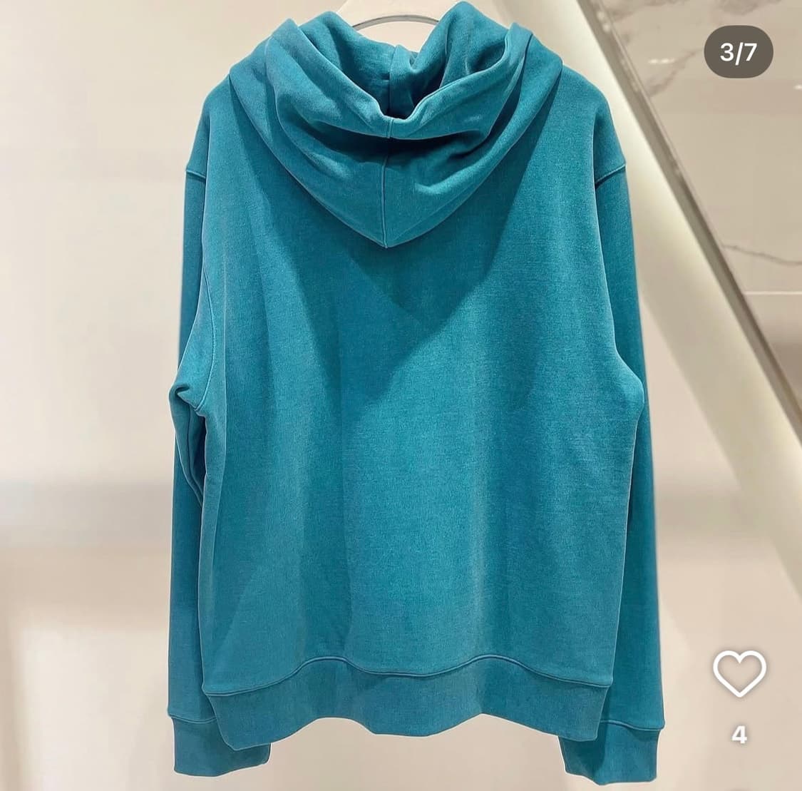 (52) 22FW 솔리드옴므 후드티 상품이미지4