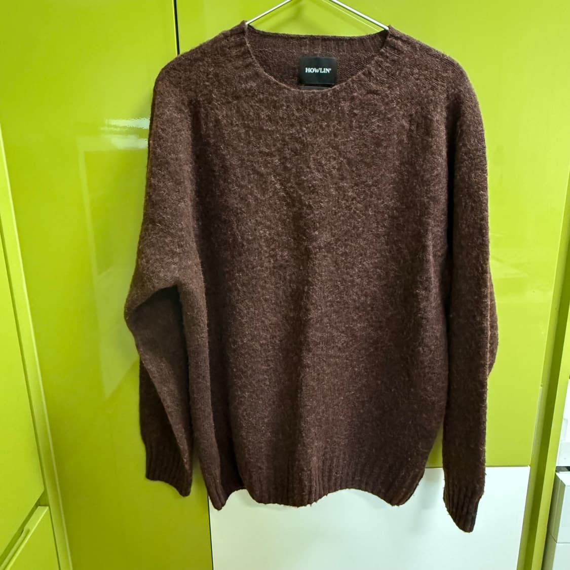 [XL] 하울린 버스 오브 쿨 브라운 상품이미지1