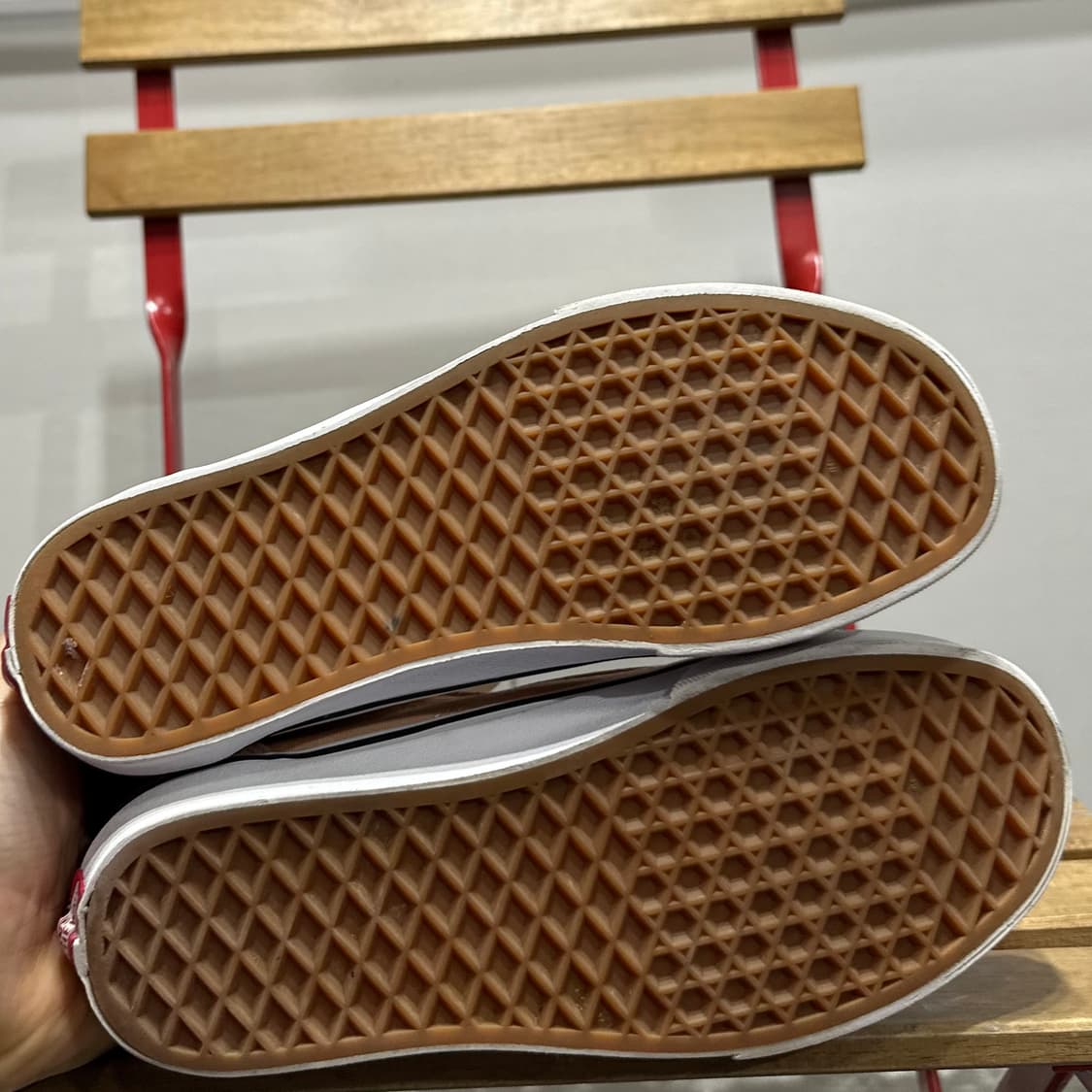 230) 반스 운동화 여성 여자 신발 올드스쿨 핑크 상품이미지6