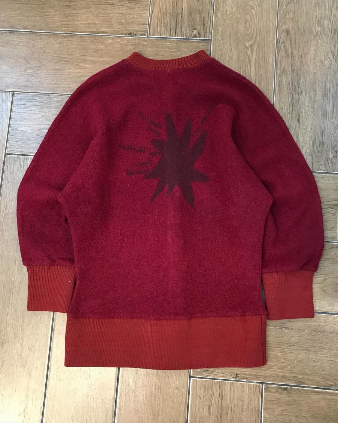 Vivienne Westwood ORB Wool Cardigan 상품이미지9