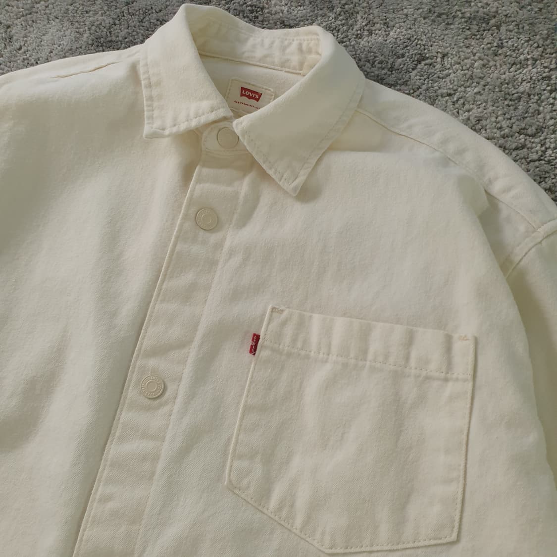[무료배송] LEVIS 긴팔 셔츠 상품이미지4