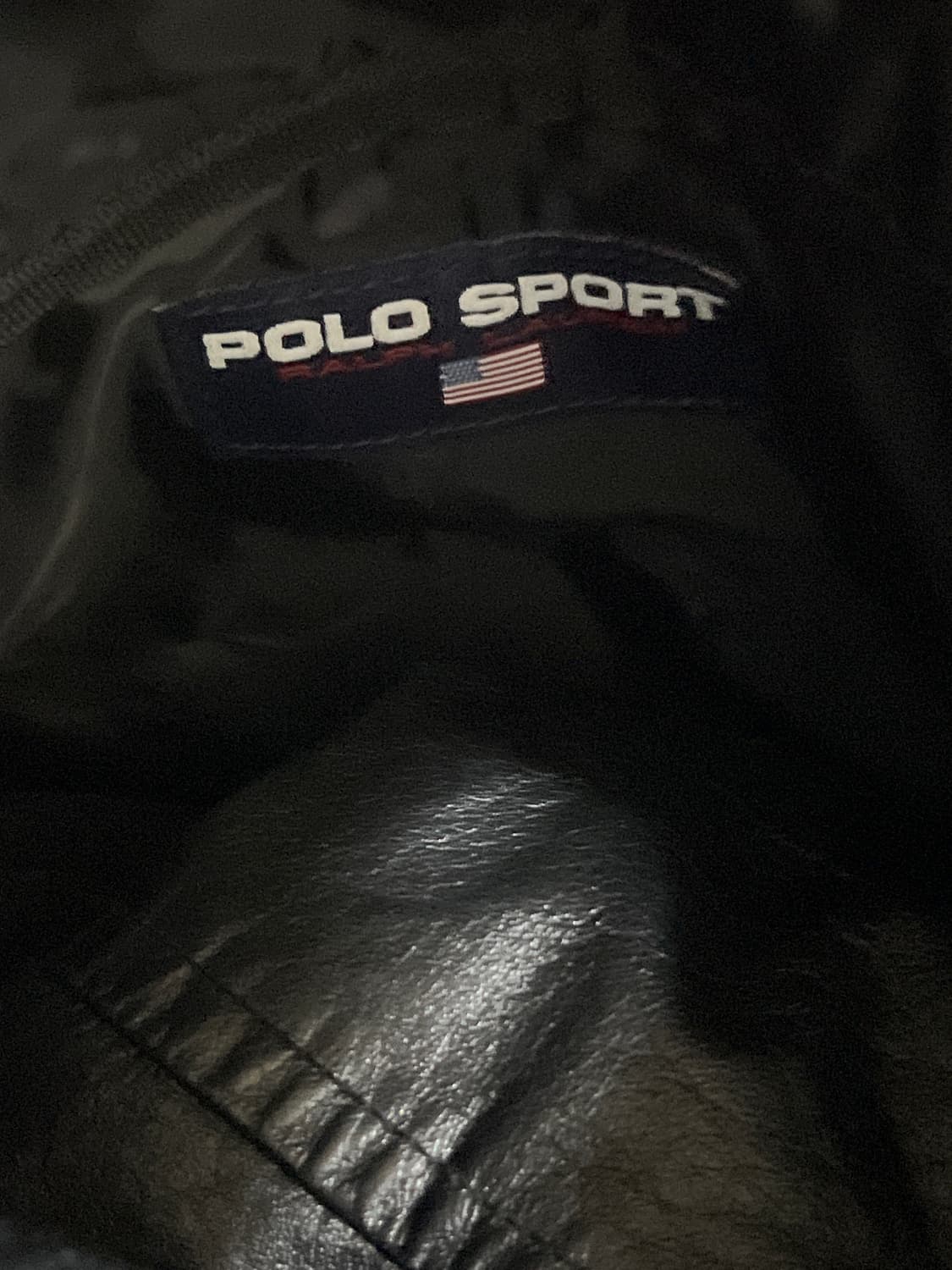 폴로스포츠 크로스백 상품이미지2