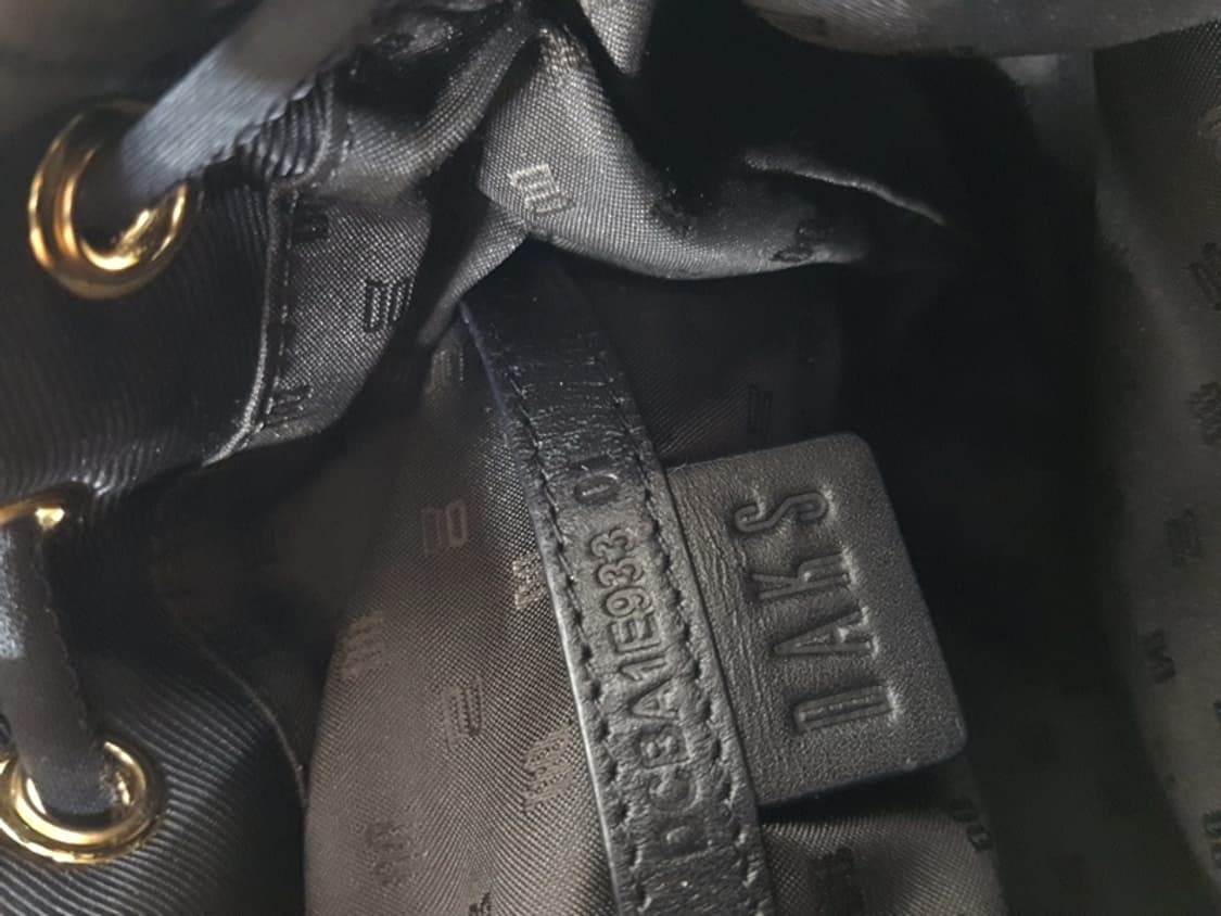 닥스 버킷백 (토트백 & 크로스백)스몰사이즈 상품이미지7