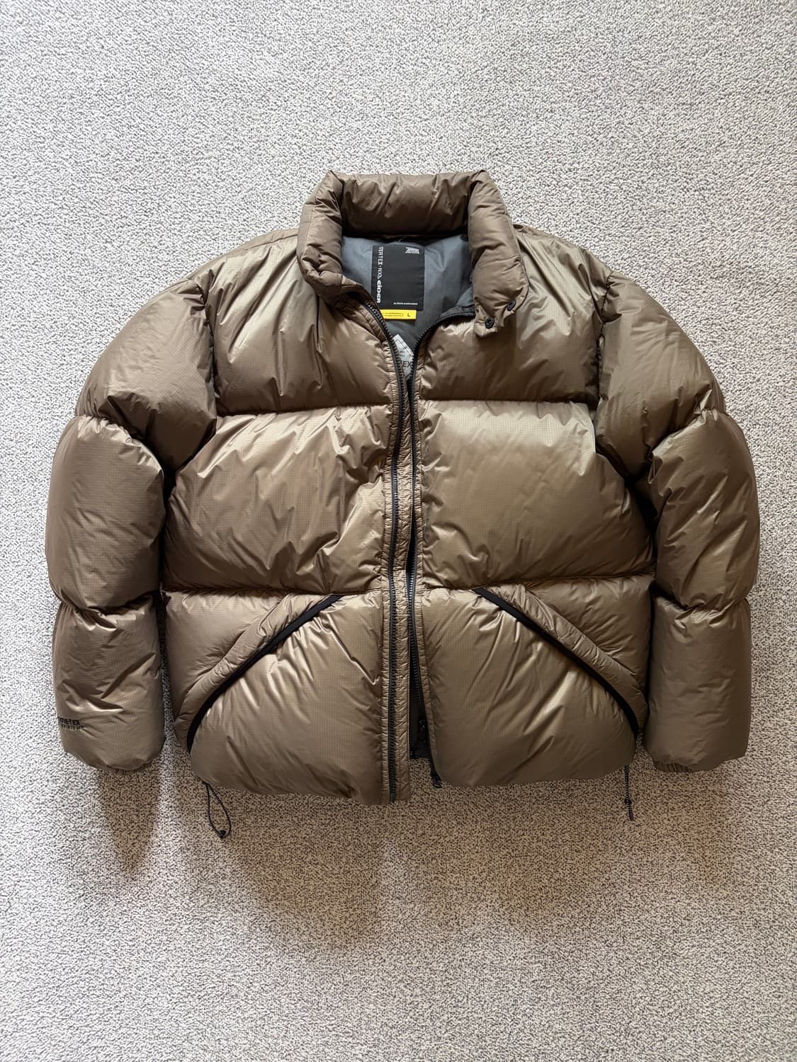 디미토X 아이더 이지다운 L 상품이미지1