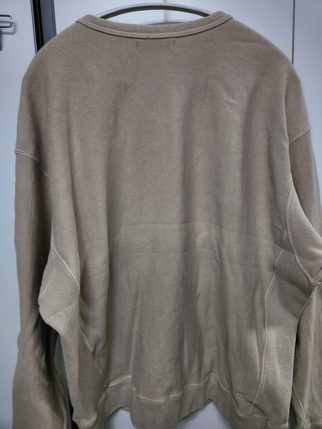 올드조 oldjoe 실크넵 스웻 M 상품이미지3