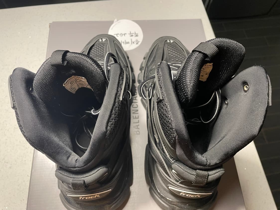 발렌시아가 트랙 하이크 상품이미지6