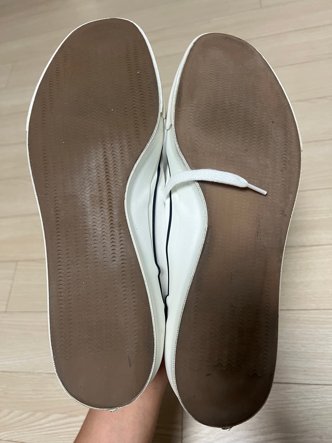 Sols 일본브랜드 덱슈즈 남성스니커즈  상품이미지5