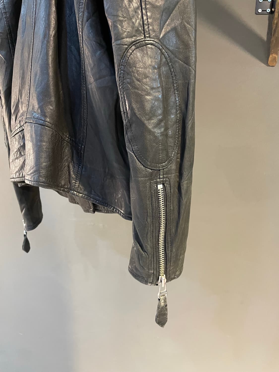 이자벨마랑 램스킨 자켓 상품이미지5