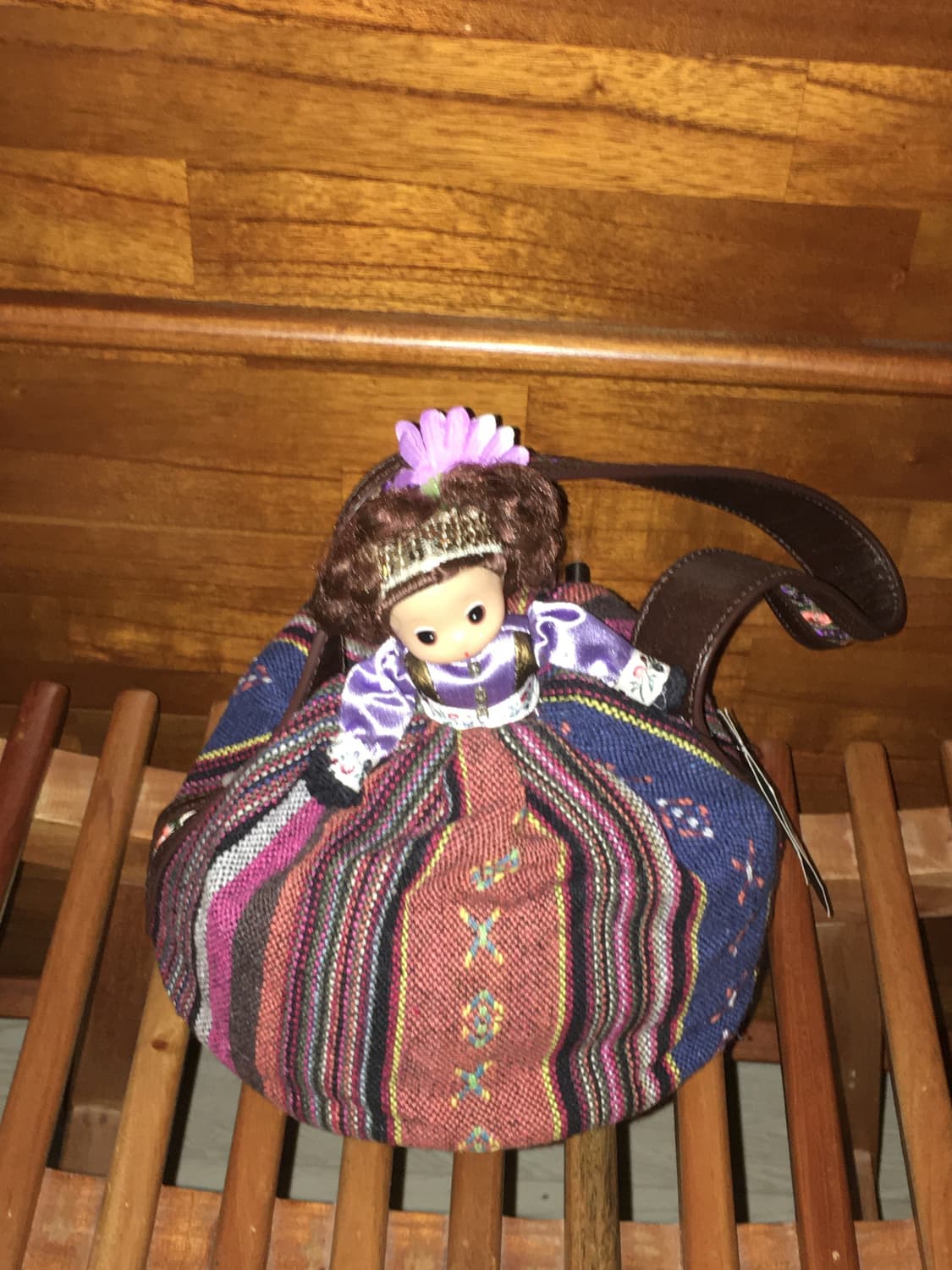 annasui vintage doll bag 상품이미지4