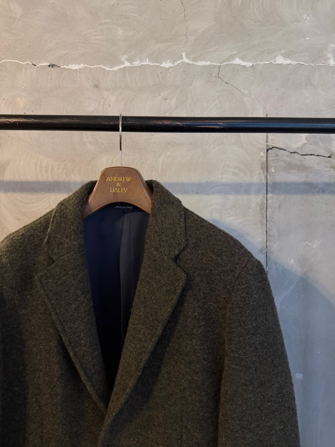 시리즈 트위드 코트 100 상품이미지3