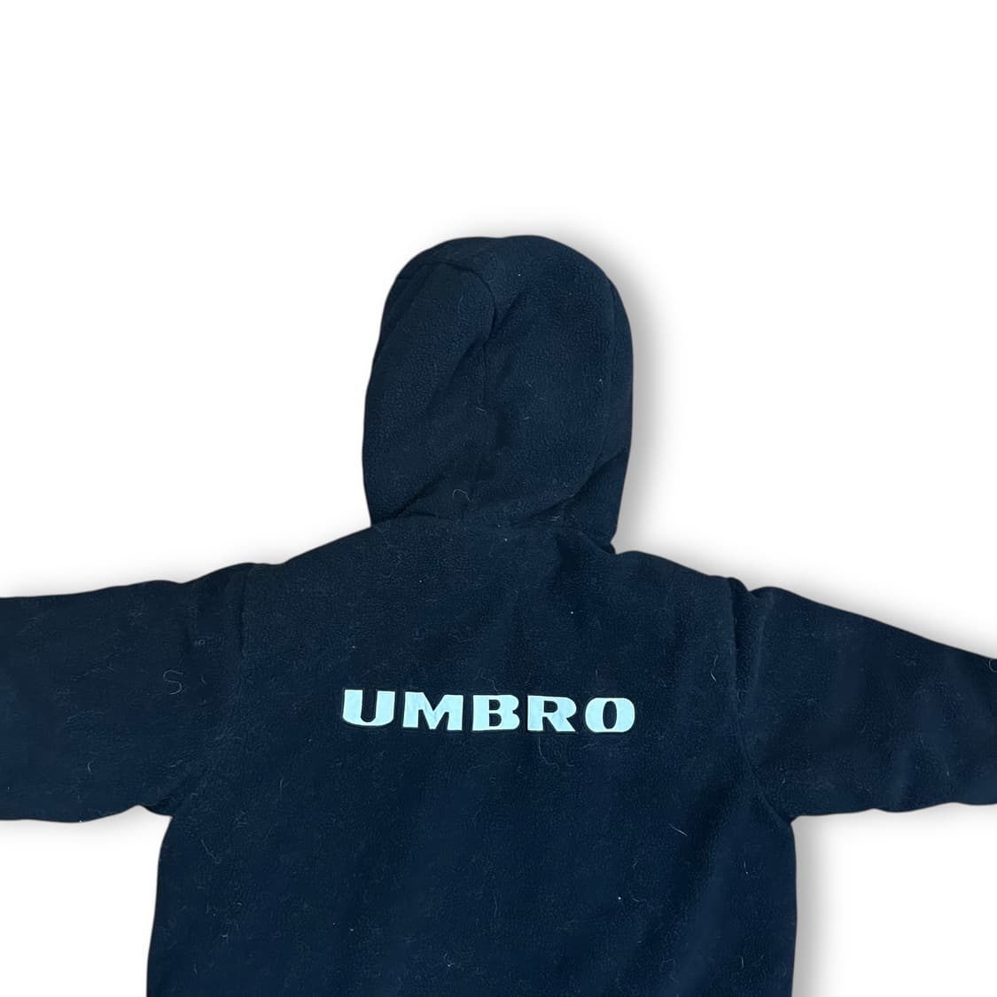 엄브로 폴라텍 벤치파카 상품이미지6