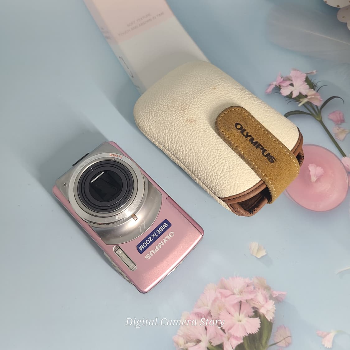 올림푸스 뮤 7010 디카 (빈티지 카메라) 상품이미지5