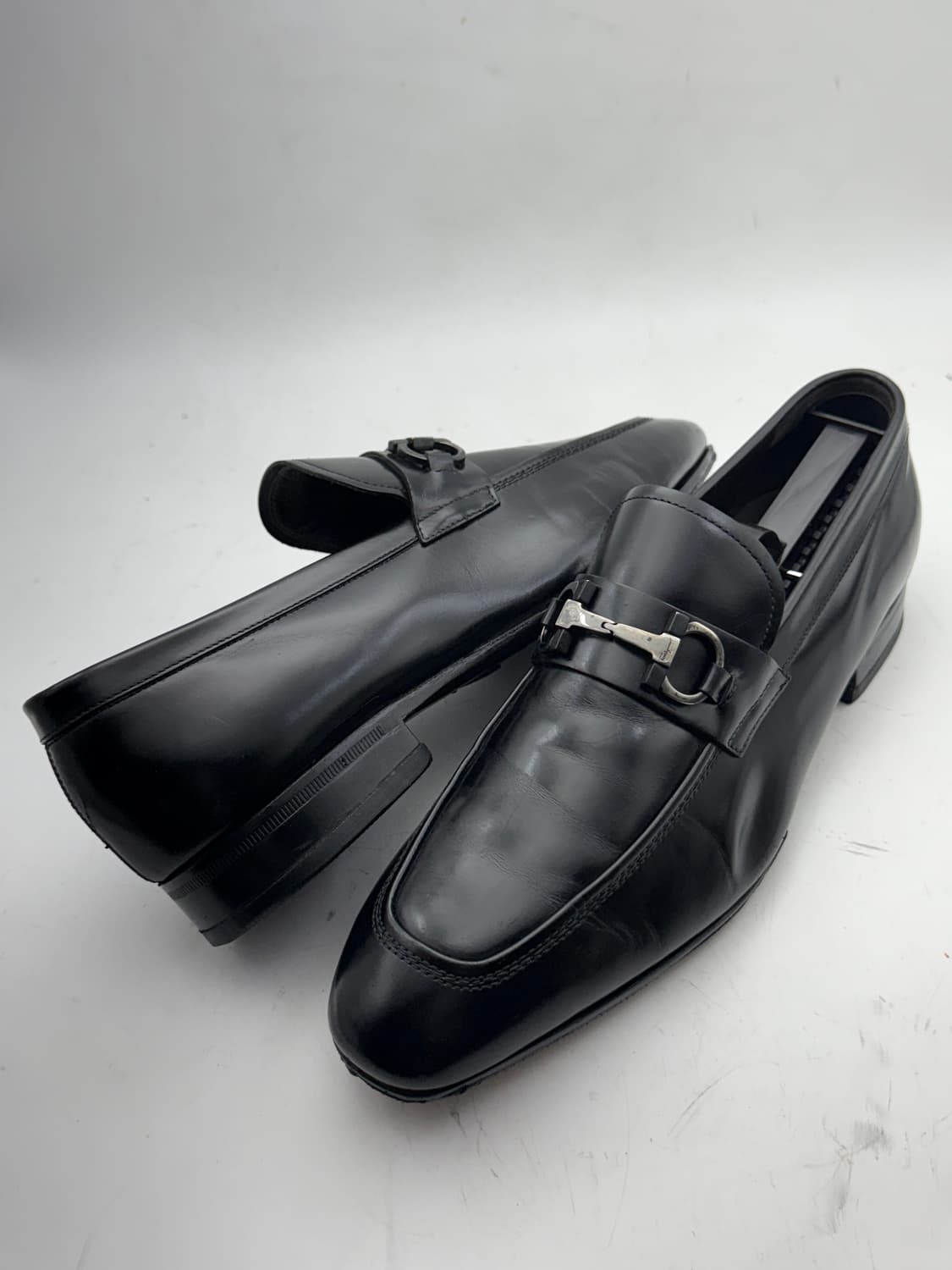 정품)페라가모260 상품이미지3