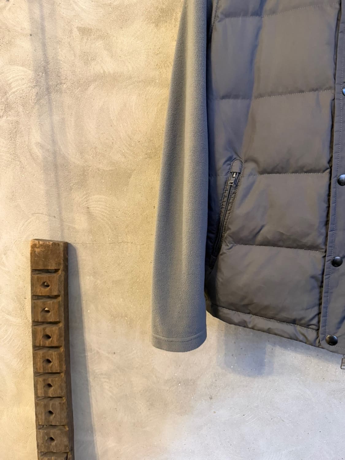 폴로 골프 패딩 자켓 슬림100 상품이미지7