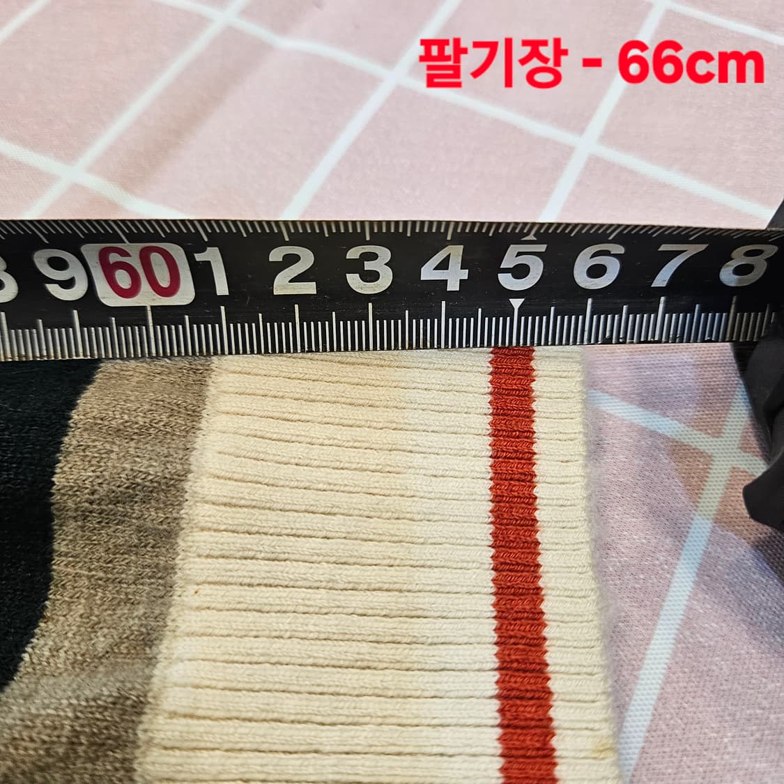 루이까스텔 남성 하프집업 니트 100 상품이미지8
