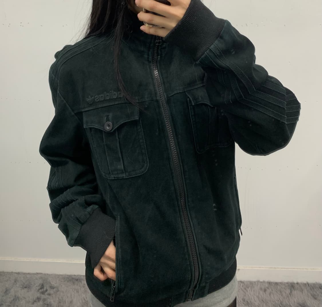 아디다스 00s 스웨이드 샘플 져지 상품이미지2