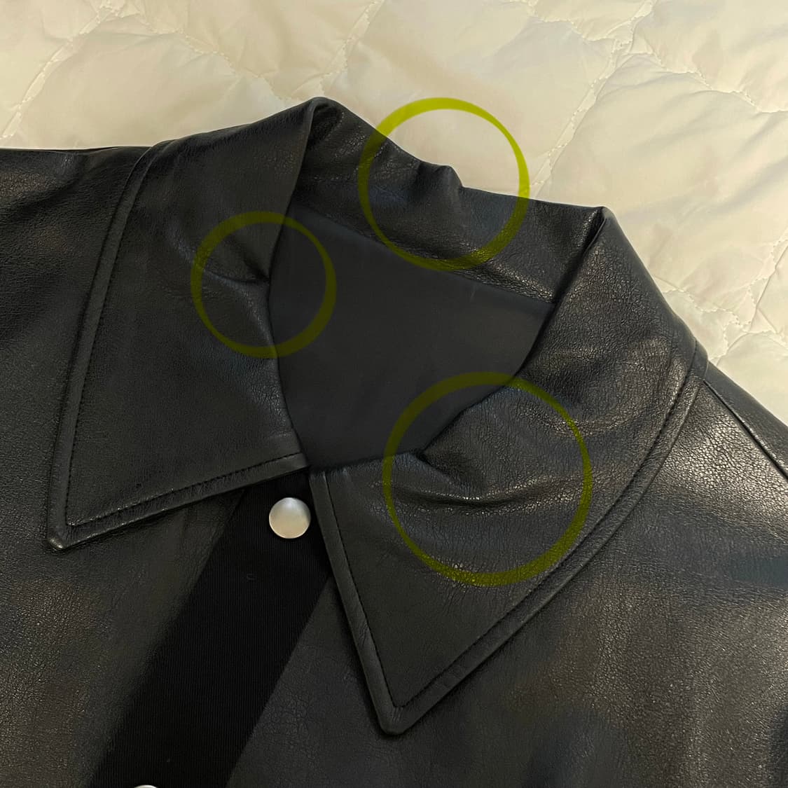 아워스코프 Western Savage Jacket (Black) 상품이미지3