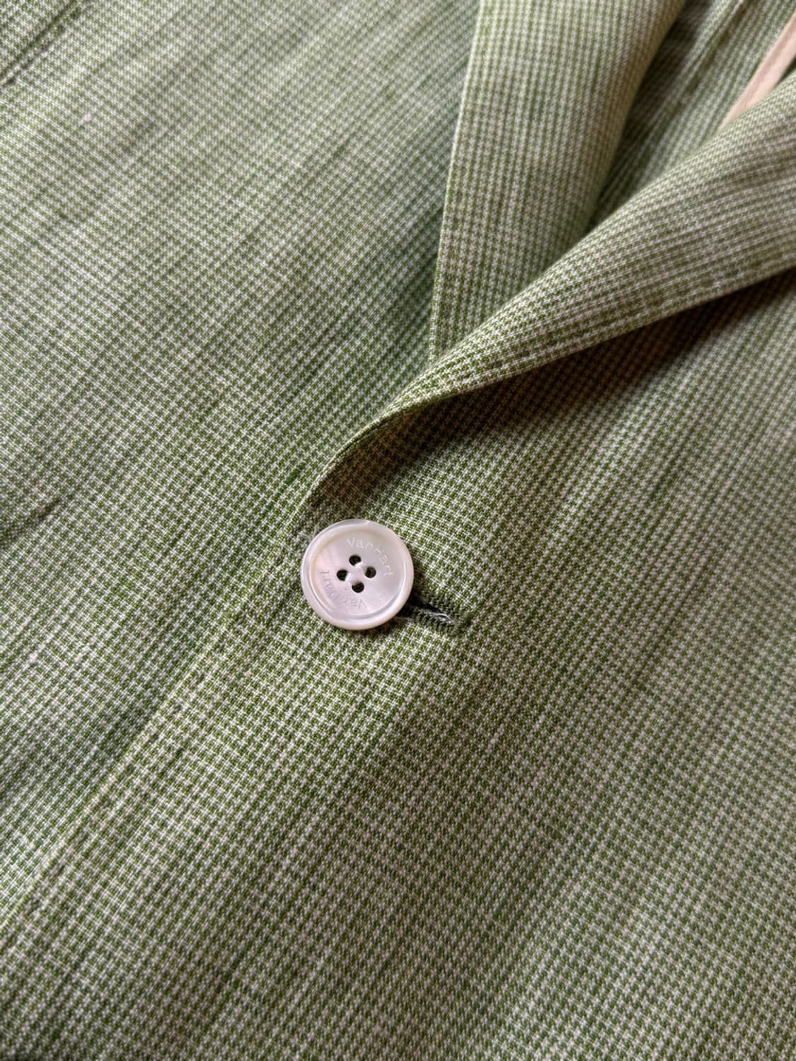 반하트 디 알바자 리넨 자켓 슬림100 상품이미지9