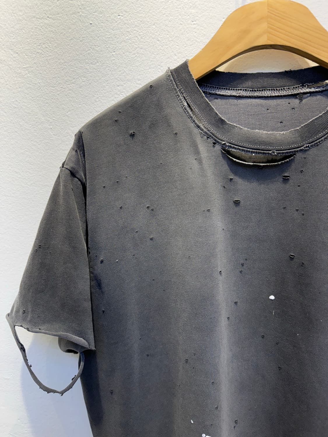 빈티지 디스 반팔 상품이미지2