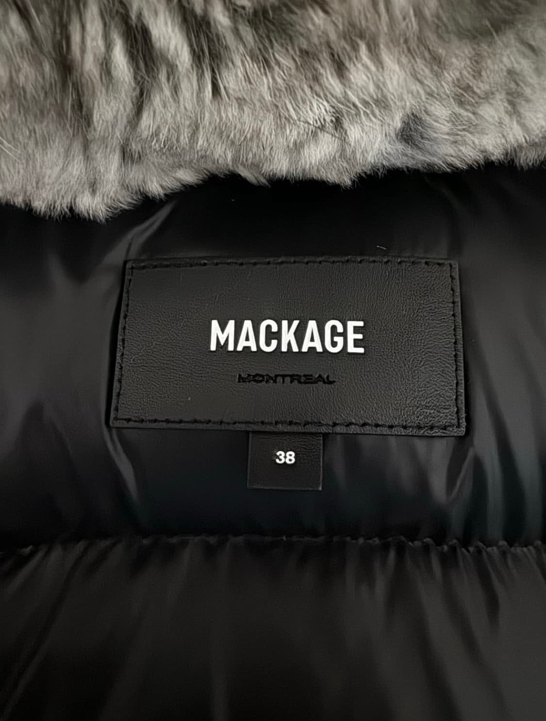 멕케이지 딕슨 실버퍼 38 상품이미지4