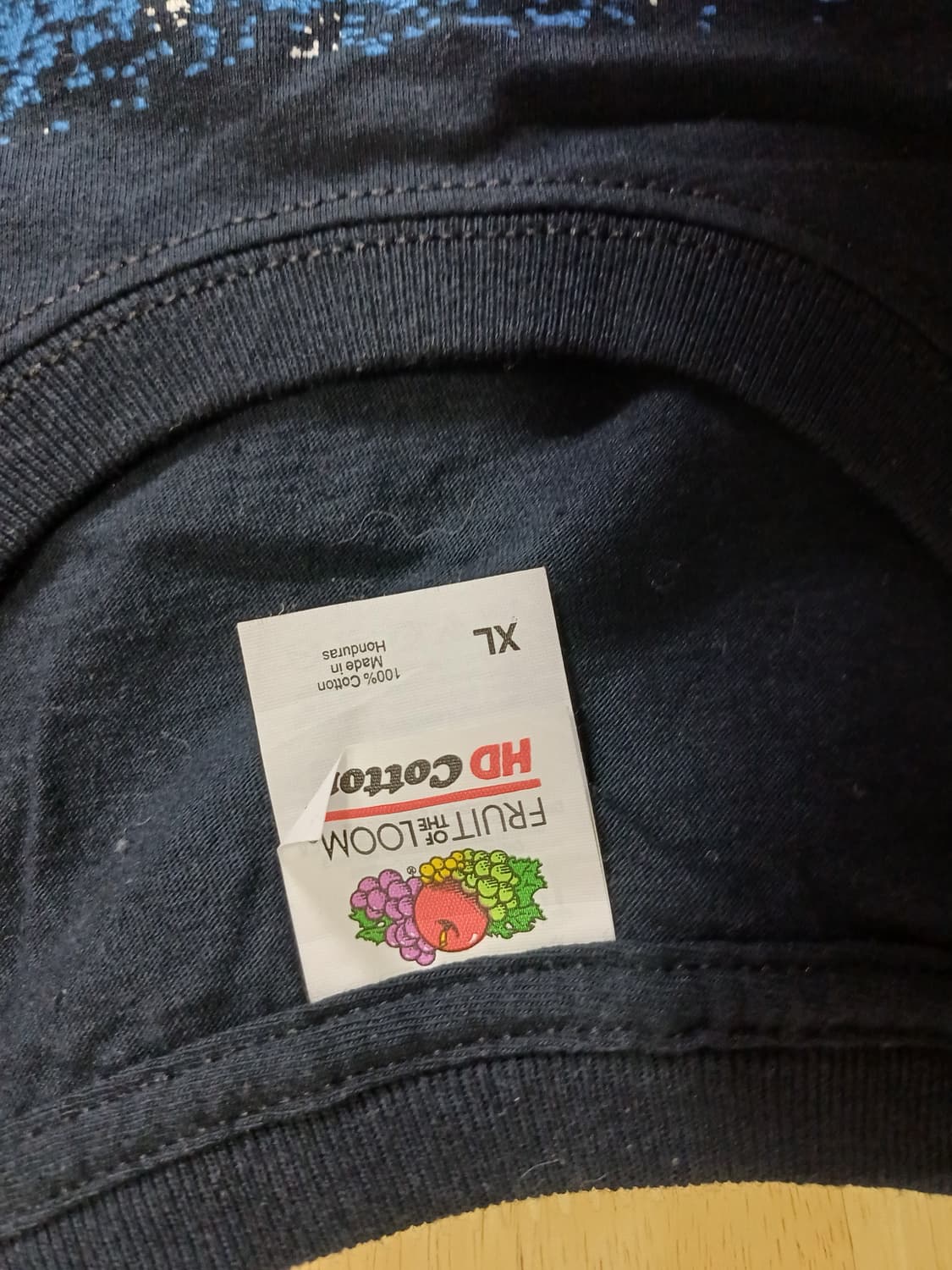 [XL] 빈티지 미국 국기 티 상품이미지2