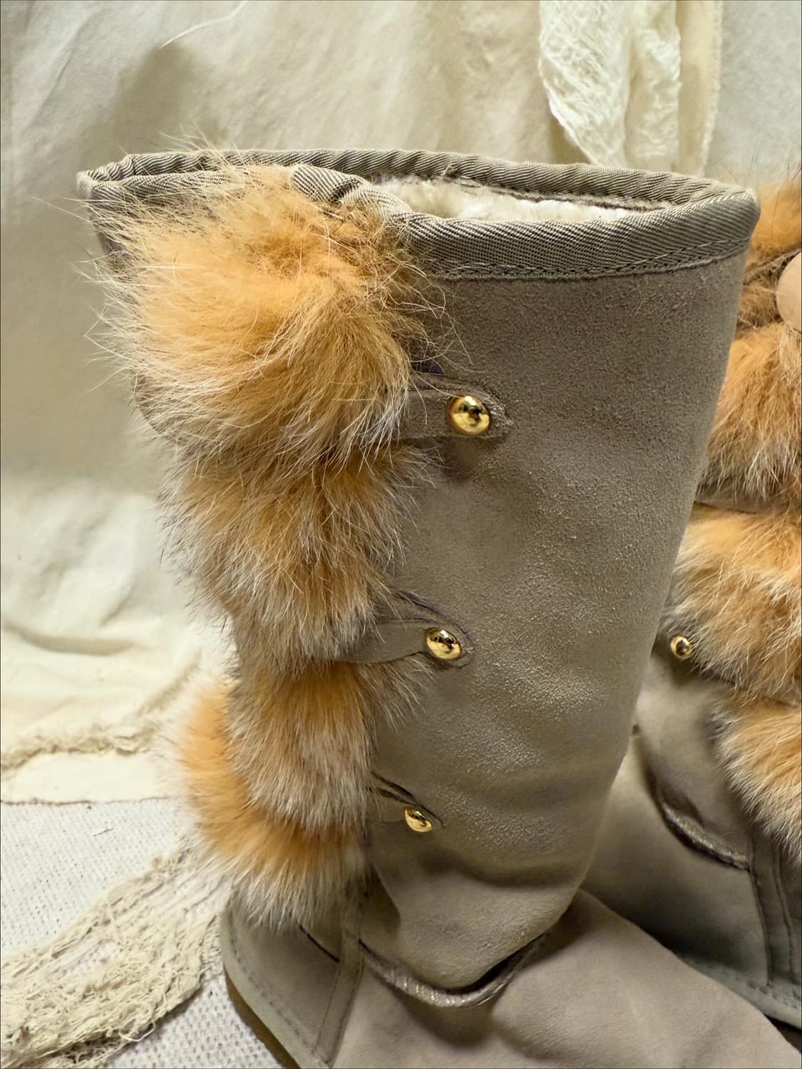 Egoist Fairy Gyaru Boots 상품이미지3