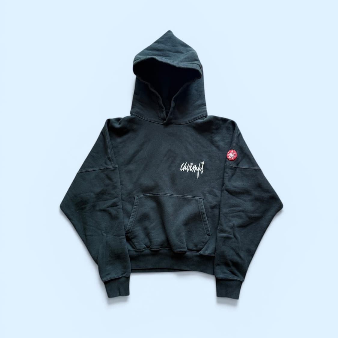 17FW 카브엠트 FUTURE HEAVY HOODY 상품이미지2