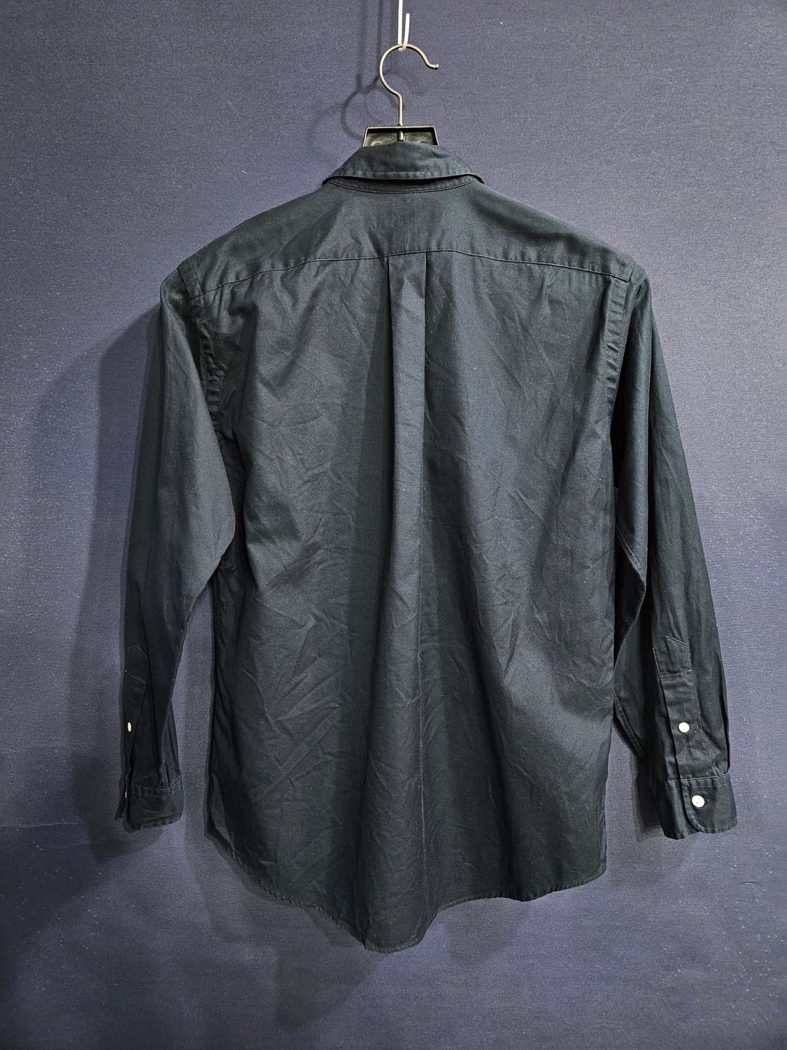 랄프로렌 네이비컬러 남성 95 긴팔셔츠  상품이미지2