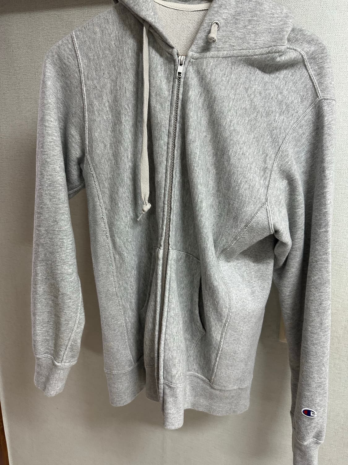 챔피온 리버스위브 후드집업 XL 상품이미지1