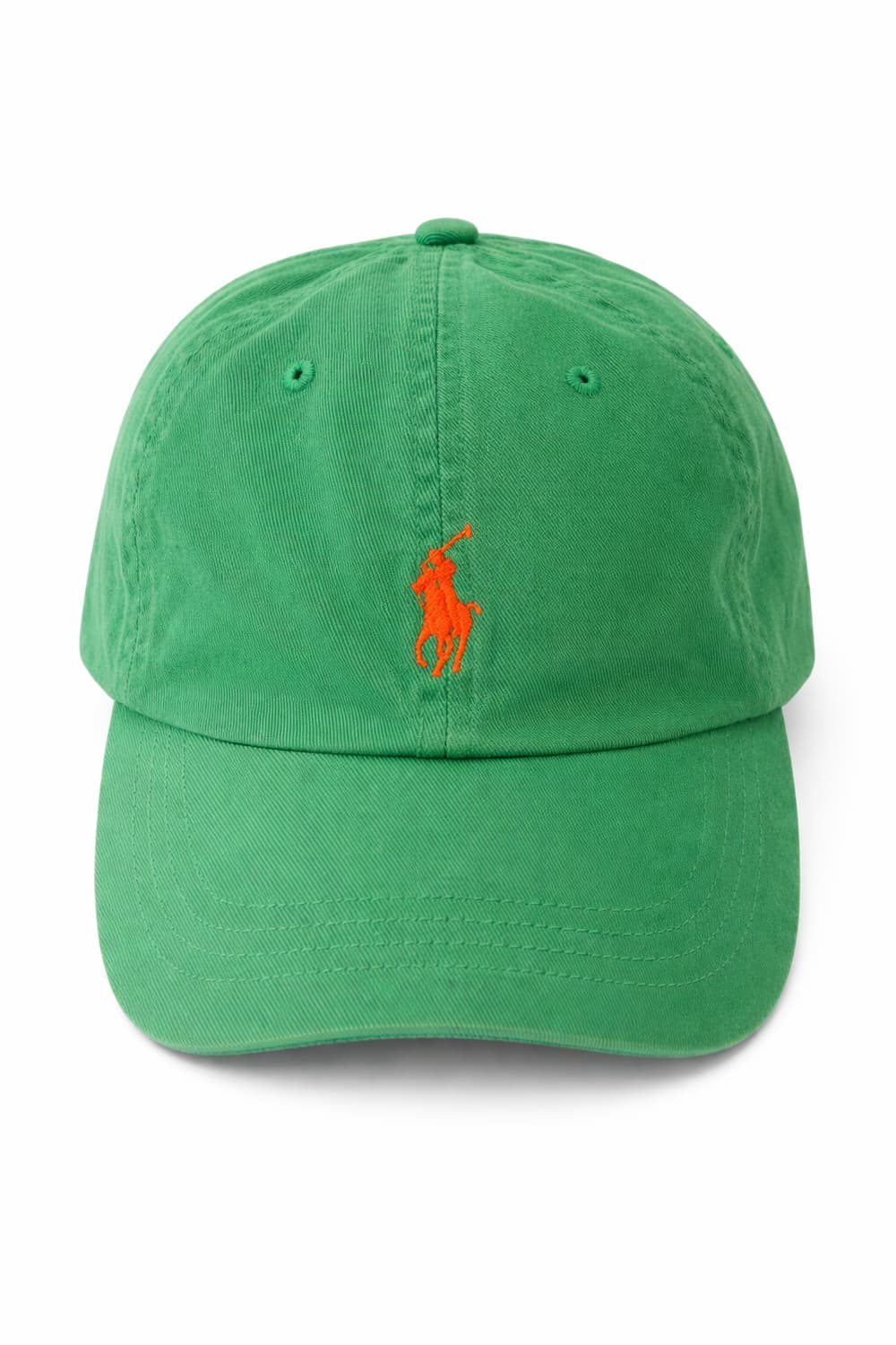 폴로 랄프로렌 볼캡 그린 상품이미지1