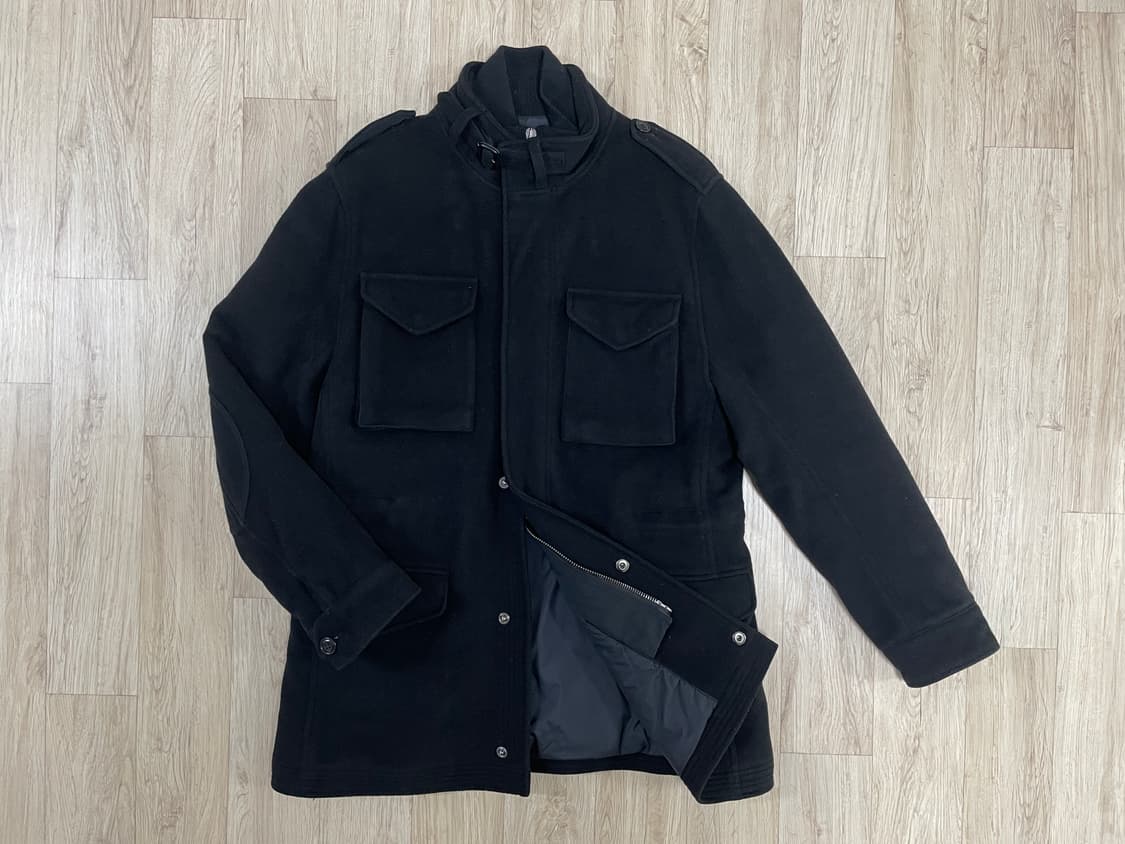 100) 폴로 랄프로렌 미군 M65 울 야상(RRL&LVC&리바이스) 상품이미지1