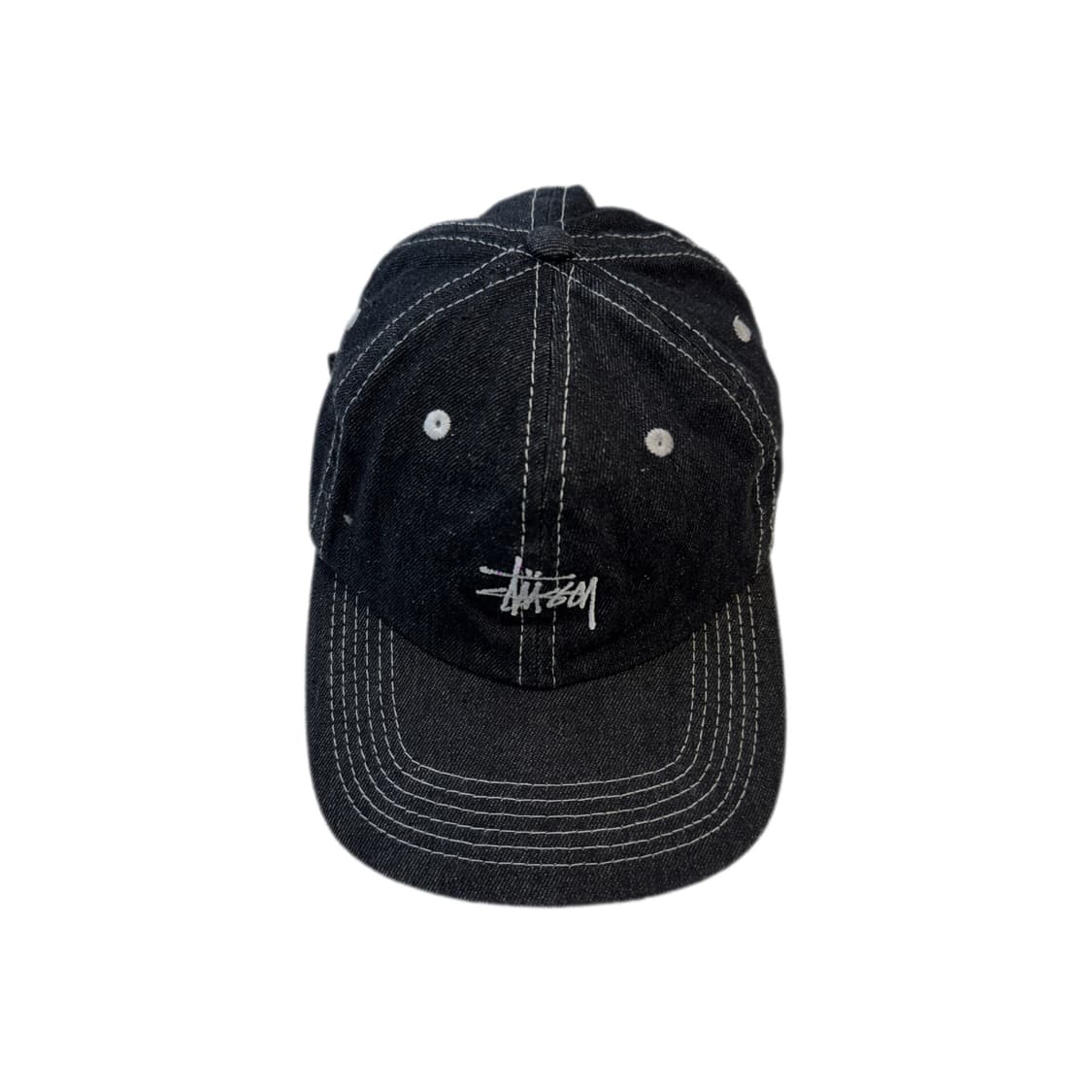 스투시 스티치 볼캡 상품이미지2