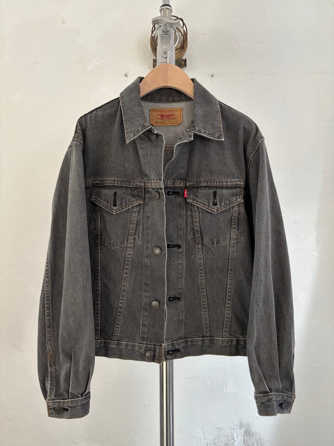 Levi’s 리바이스 데님 트러커 자켓 상품이미지1