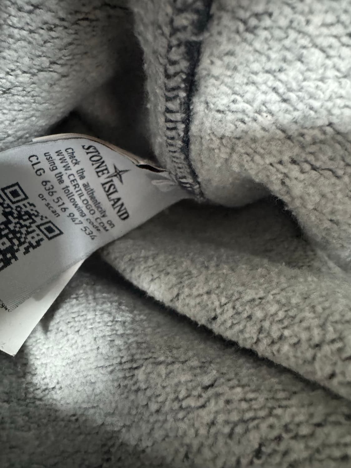 스톤아일랜드 맨투맨 상품이미지4