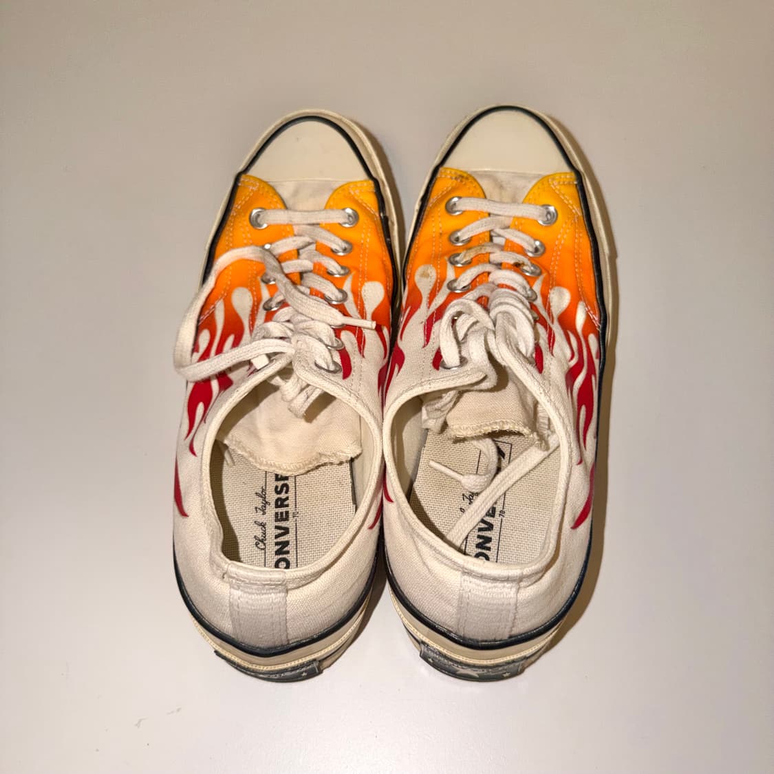 컨버스 척 70 아카이브 플레임 로우 275 상품이미지3