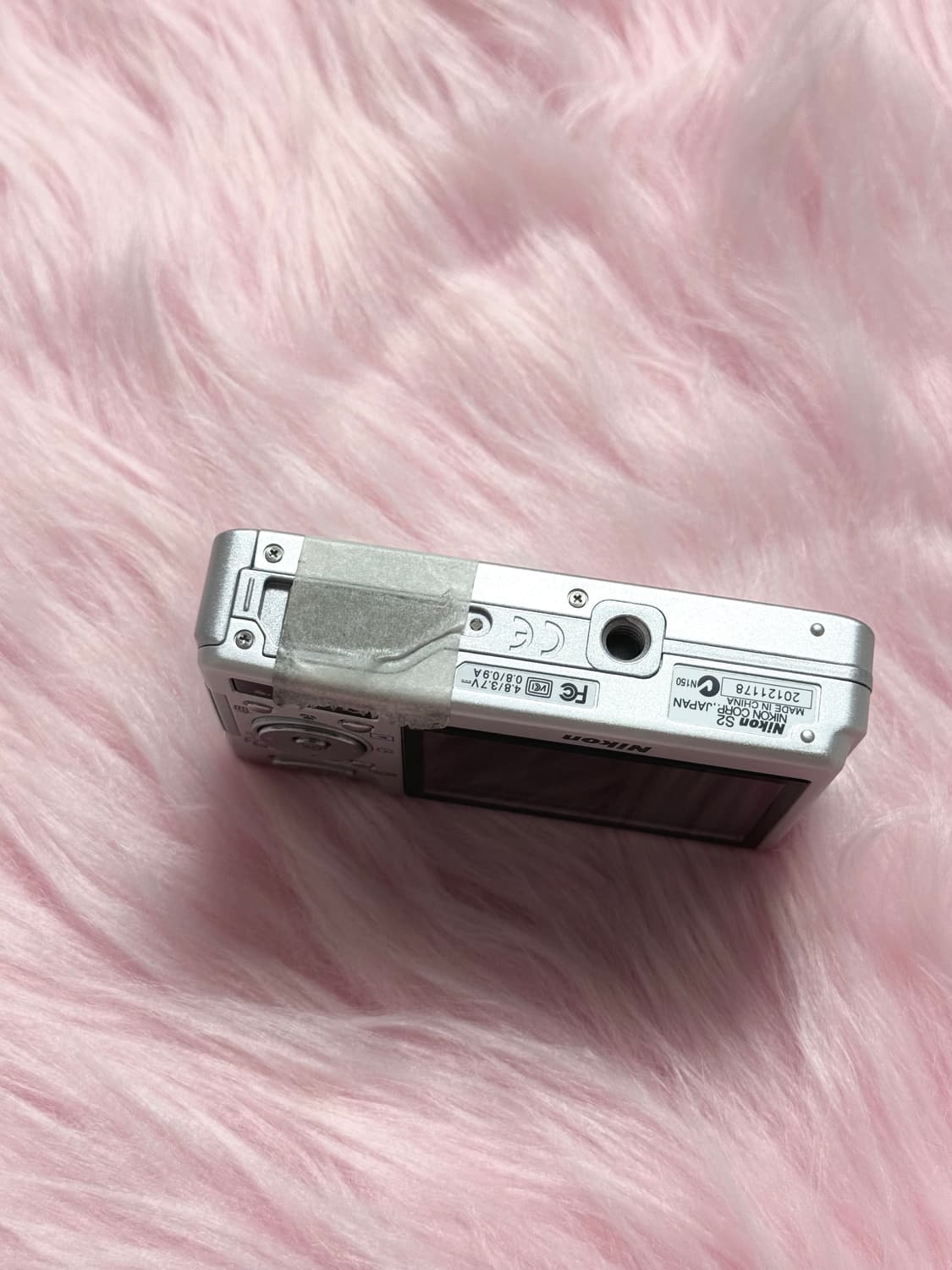 니콘 디카 쿨픽스 COOLPIX S2 상품이미지5