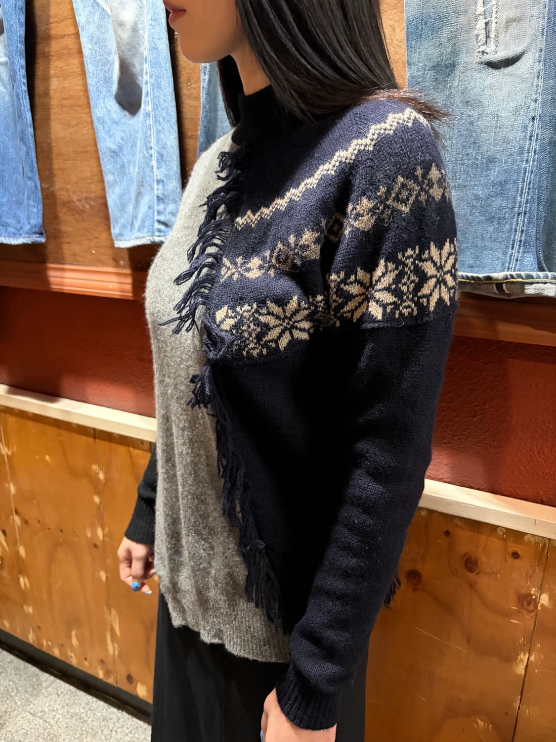 요지야마모토 리빌드 울니트 상품이미지2