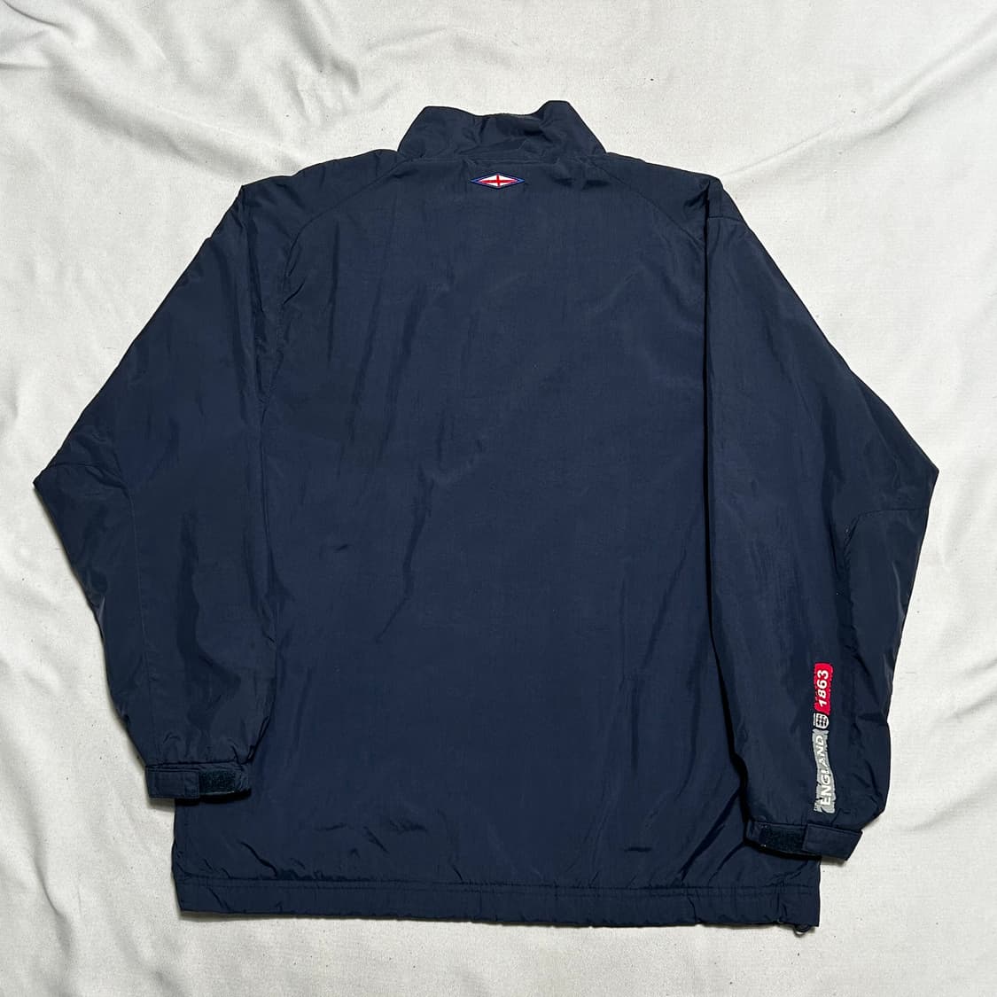 M 엄브로 잉글랜드 국대 트랙자켓 상품이미지3