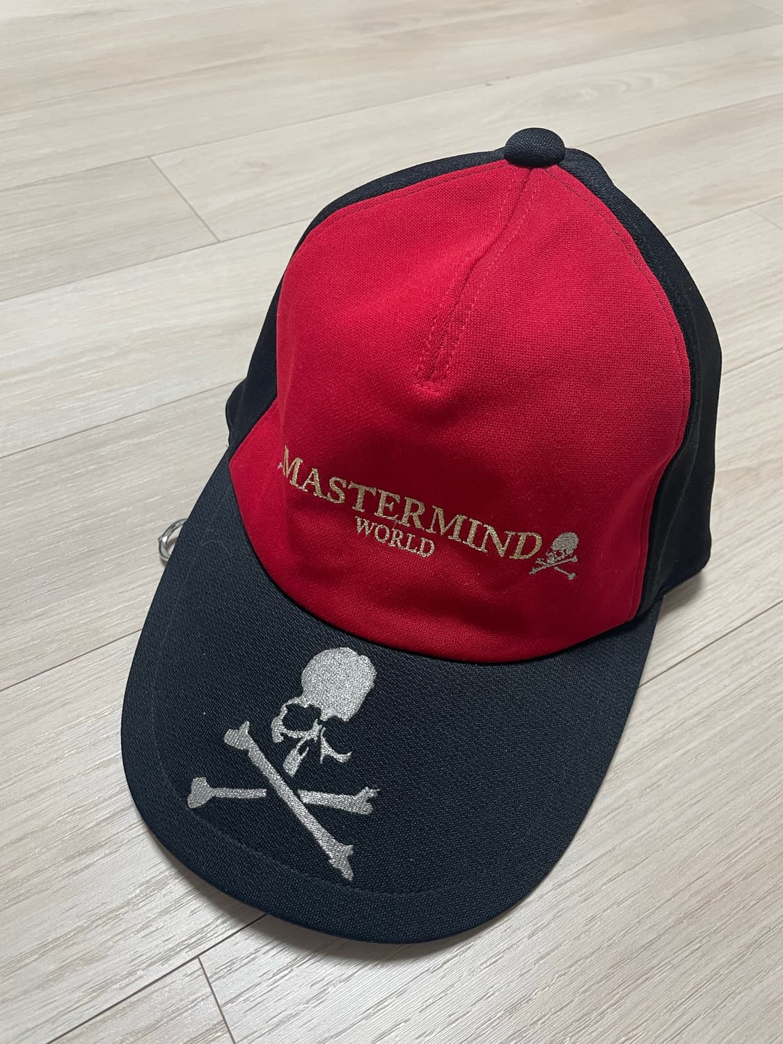 Mastermind world  볼캡 상품이미지1