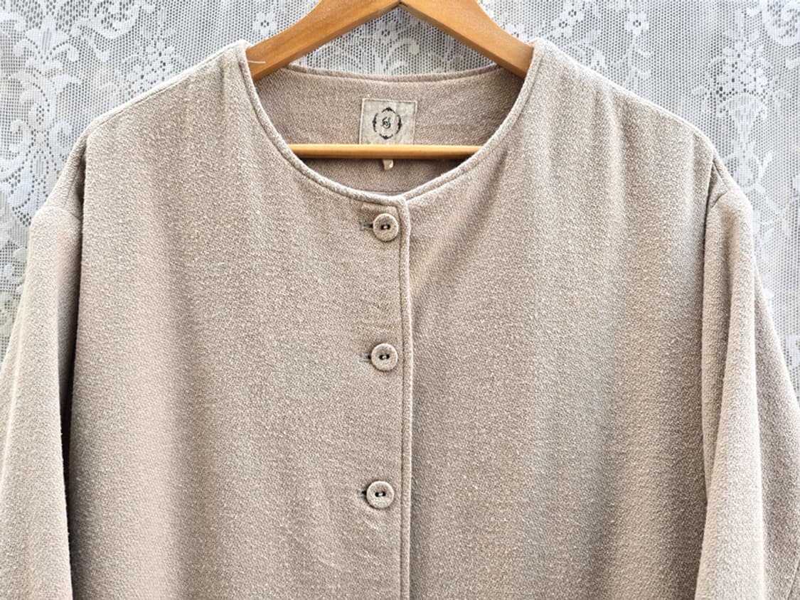 사만사모스 롱 코트 상품이미지3