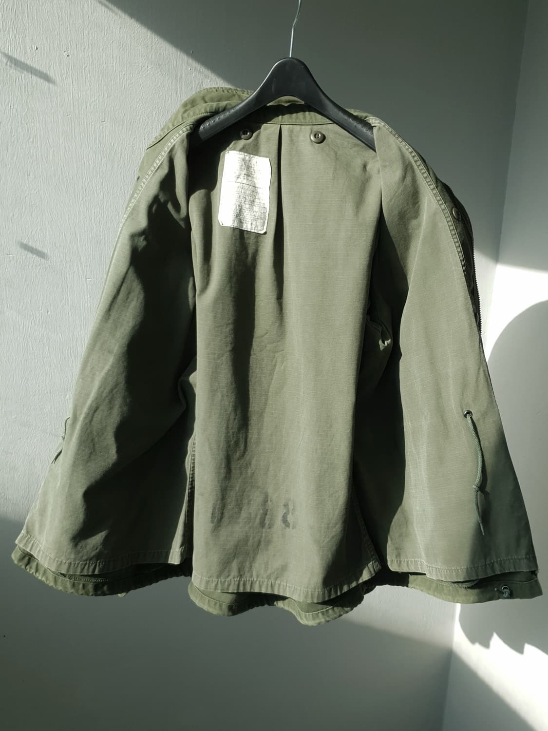 80s VINTAGE m65 jacket 상품이미지8