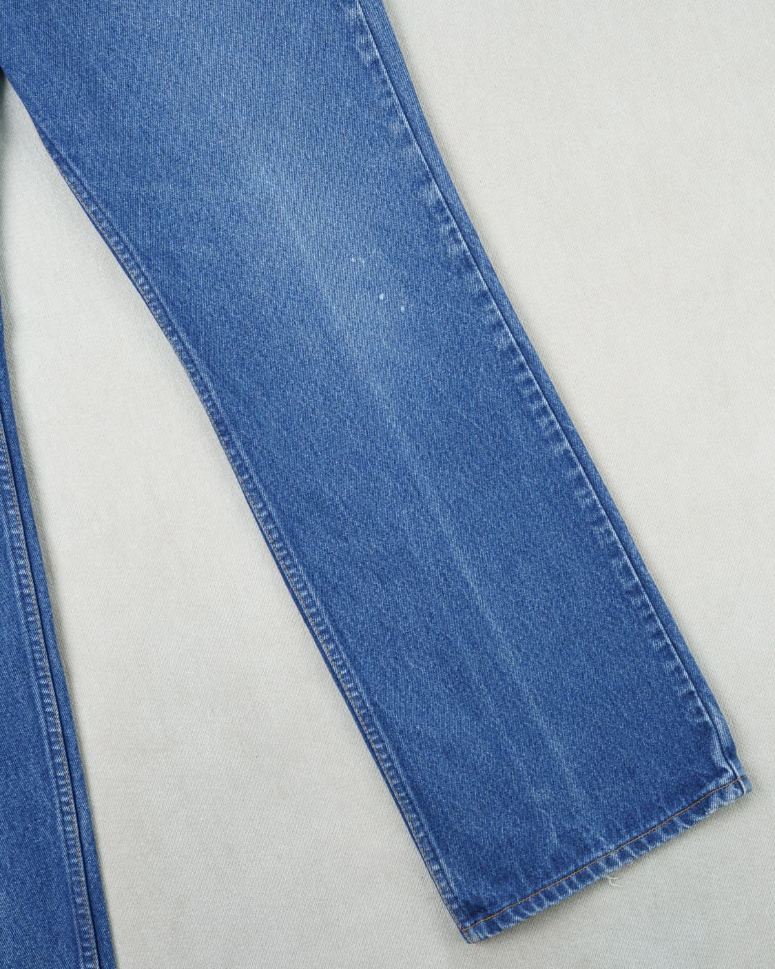 (허리 48) 90s 리바이스 517 부츠컷 데님 팬츠 상품이미지5